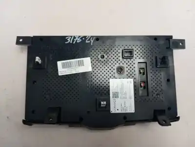 Автозапчастина б/у багатофункційний дисплей для lynk & co 01 phev посилання на oem iam 8891571859  