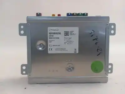 Second-hand car spare part audio system / radio cd for lynk & co 01 jlh-3g15td oem iam references 8893899295  