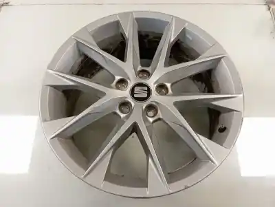 Pezzo di ricambio per auto di seconda mano Cerchione in lega per SEAT LEON ST (5F8)  Riferimenti OEM IAM 5F0601025AA  
