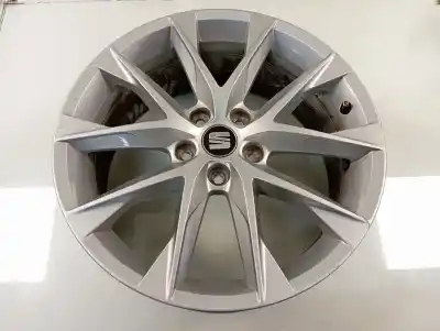 Pezzo di ricambio per auto di seconda mano Cerchione in lega per SEAT LEON ST (5F8)  Riferimenti OEM IAM 5F0601025AA  