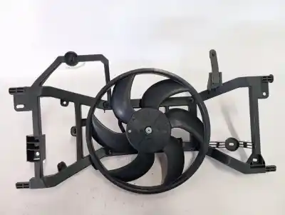 Peça sobressalente para automóvel em segunda mão termoventilador elétrico por dacia sandero access referências oem iam 214810048r