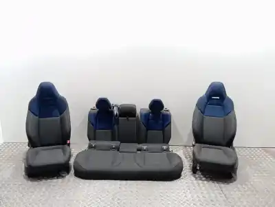 Автозапчастина б/у комплект сидів для lynk & co 01 phev посилання на oem iam 