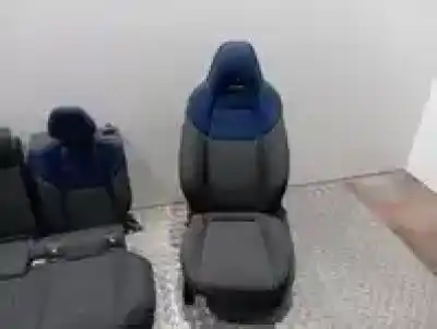 Peça sobressalente para automóvel em segunda mão conjunto de bancos por lynk & co 01 phev referências oem iam   