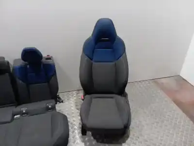 Peça sobressalente para automóvel em segunda mão conjunto de bancos por lynk & co 01 phev referências oem iam   