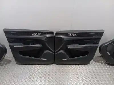 Peça sobressalente para automóvel em segunda mão conjunto de bancos por lynk & co 01 phev referências oem iam   