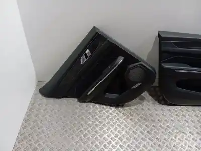 Peça sobressalente para automóvel em segunda mão conjunto de bancos por lynk & co 01 phev referências oem iam   