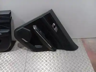 Peça sobressalente para automóvel em segunda mão conjunto de bancos por lynk & co 01 phev referências oem iam   