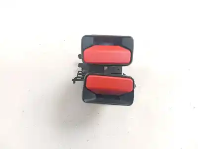 Pièce détachée automobile d'occasion boucle de ceinture de sécurité arriere gauche pour lynk & co 01 jlh-3g15td références oem iam 8889872517