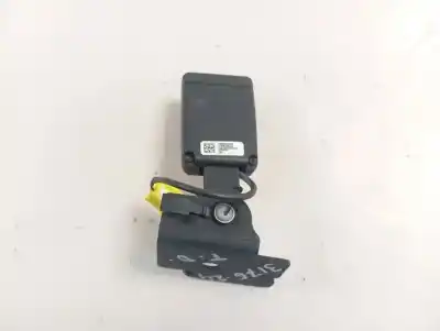 Pièce détachée automobile d'occasion boucle de ceinture de sécurité arriere droit pour lynk & co 01 jlh-3g15td références oem iam 8888756636