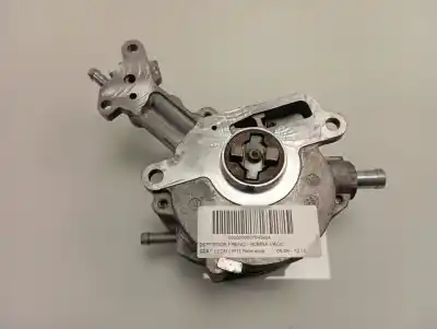 Pezzo di ricambio per auto di seconda mano depressore freni / pompa del vuoto per seat leon (1p1) reference riferimenti oem iam 038145209m