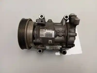 Peça sobressalente para automóvel em segunda mão compressor de ar condicionado a/a a/c por renault kangoo iii authentic referências oem iam 8200953359b
