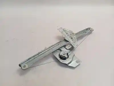Pièce détachée automobile d'occasion LÉVE GLACE AVANT GAUCHE pour PEUGEOT PARTNER KOMBI  Références OEM IAM 9680557980  