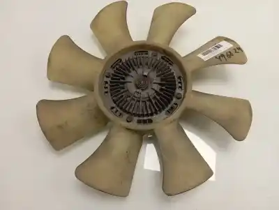 Peça sobressalente para automóvel em segunda mão ventilador do motor viscoso por kia sorento 2.5 crdi concept referências oem iam 2526142920