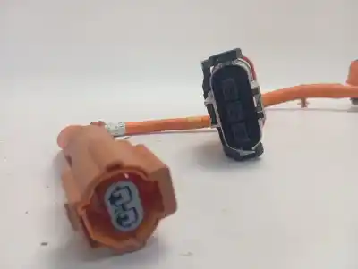 Peça sobressalente para automóvel em segunda mão fio por kia niro edition 7 referências oem iam 91972  