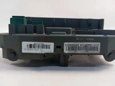 Second-hand car spare part fuse box unit for bmw x5 (e70) xdrive30d oem iam references 518966010b  