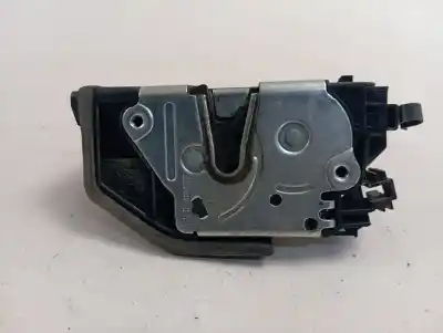 Second-hand car spare part left front door lock for bmw x5 (e70) xdrive30d oem iam references 7229461