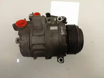Tweedehands auto-onderdeel AIRCONDITIONING COMPRESSOR voor BMW X5 (E70)  OEM IAM-referenties 4472602982  