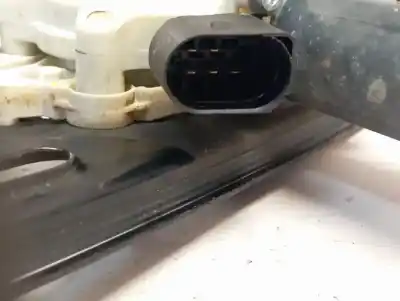 Second-hand car spare part driver left window regulator for bmw x5 (e70) xdrive30d oem iam references 7166379e  