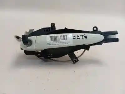 Second-hand car spare part exterior left front door handle for bmw x5 (e70) xdrive30d oem iam references 51217193263