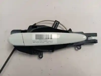 Second-hand car spare part exterior right rear door handle for bmw x5 (e70) xdrive30d oem iam references 