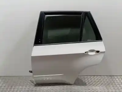 Second-hand car spare part rear left door for bmw x5 (e70) xdrive30d oem iam references 41527261481