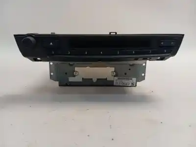 Second-hand car spare part audio system / radio cd for bmw x5 (e70) xdrive30d oem iam references 921835501