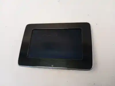 Peça sobressalente para automóvel em segunda mão DISPLAY GPS / MULTIMÍDIA por MERCEDES-BENZ CLASE GLA (BM 156)  Referências OEM IAM A2469007018  