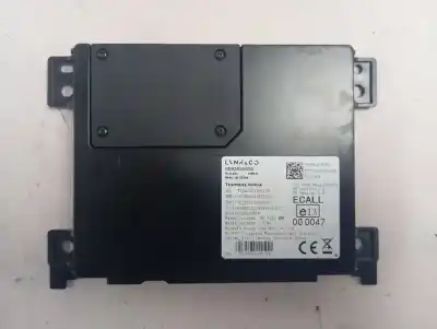 Автозапчастина б/у електронний модуль для lynk & co 01 phev посилання на oem iam 8893435650