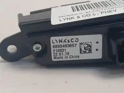 Автозапчастина б/у електронний модуль для lynk & co 01 phev посилання на oem iam 8890493657  