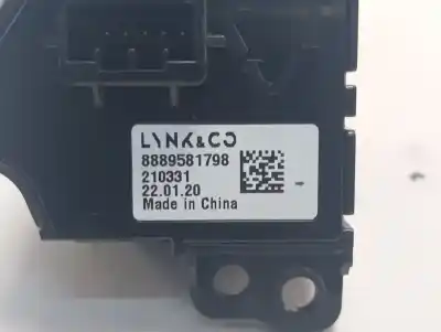 Автозапчастина б/у електронний модуль для lynk & co 01 phev посилання на oem iam 8889581798  