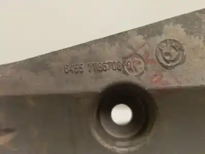 Second-hand car spare part alternator support for bmw x5 (e53) 3.0d oem iam references 64557786708  