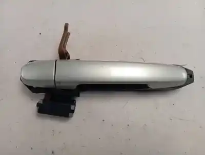 Pezzo di ricambio per auto di seconda mano maniglia esterna posteriore sinistra per toyota auris luna riferimenti oem iam 