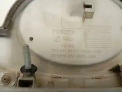 Автозапчастина б/у задні модинги для toyota verso (aur2/zgr2) 2ad посилання на oem iam 768110f090  