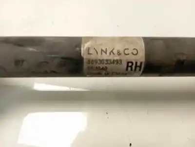 Автозапчастина б/у передня права трансмісія для lynk & co 01 jlh-3g15td посилання на oem iam 8893033493  