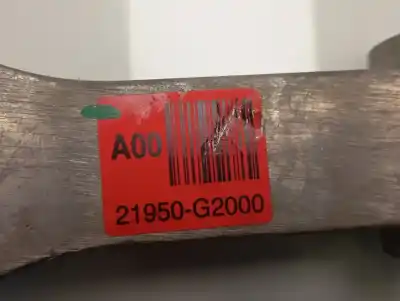 Second-hand car spare part engine support for kia niro edition 7 oem iam references 21950g2000  