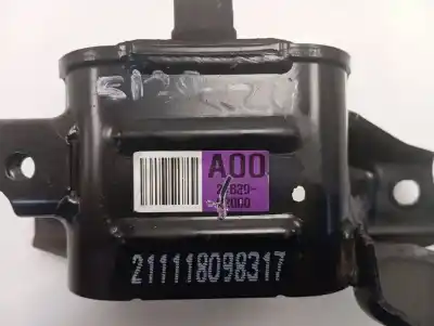 Second-hand car spare part left engine support for kia niro edition 7 oem iam references 21830g2000  