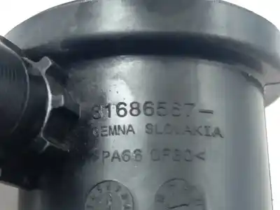 Автозапчастина б/у водяна бомба для lynk & co 01 phev посилання на oem iam 31686567  