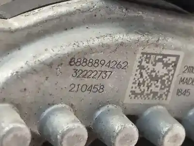 Автозапчастина б/у водяна бомба для lynk & co 01 phev посилання на oem iam 8888894262  