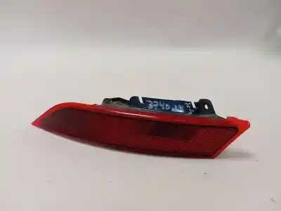 Peça sobressalente para automóvel em segunda mão farolim nevoeiro traseiro esquerdo por land rover discovery 5 td4 hse referências oem iam 