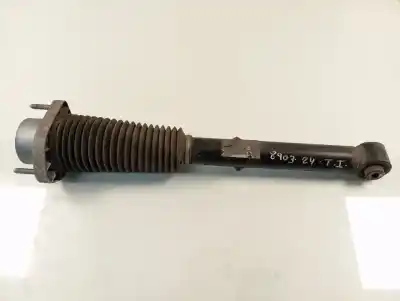 Peça sobressalente para automóvel em segunda mão amortecedor traseiro esquerdo por land rover discovery 5 td6 hse referências oem iam 