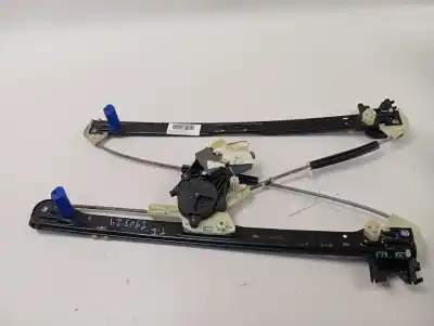 Peça sobressalente para automóvel em segunda mão elevador de vidros traseiro esquerdo por land rover discovery 5 td6 hse referências oem iam hy3227001aa