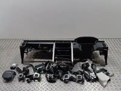 Peça sobressalente para automóvel em segunda mão kit airbag por land rover discovery 5 td6 hse referências oem iam hy3214d374aa