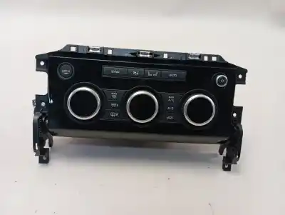 Peça sobressalente para automóvel em segunda mão comando de sofagem (chauffage / ar condicionado) por land rover discovery 5 td6 hse referências oem iam hy3204268a