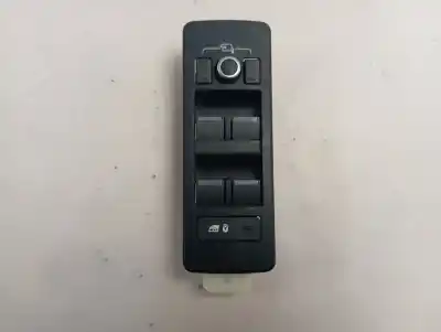 Peça sobressalente para automóvel em segunda mão botão / interruptor elevador vidro dianteiro esquerdo por land rover discovery 5 td6 hse referências oem iam cpla14540af
