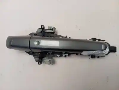 Peça sobressalente para automóvel em segunda mão puxador exterior traseiro direito por land rover discovery 5 td6 hse referências oem iam bj32224n02