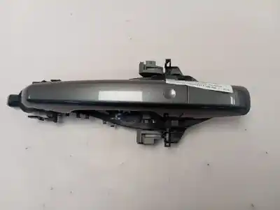 Peça sobressalente para automóvel em segunda mão puxador exterior traseiro esquerdo por land rover discovery 5 td6 hse referências oem iam bj32224n02