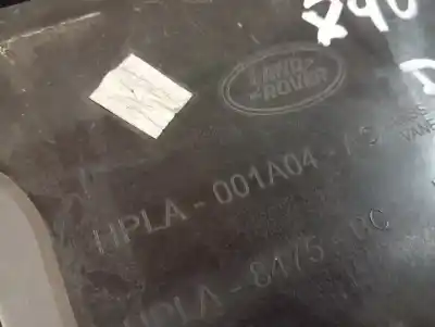 Peça sobressalente para automóvel em segunda mão reforço do pára choques dianteiro por land rover discovery 5 td6 hse referências oem iam hpla001a04ac