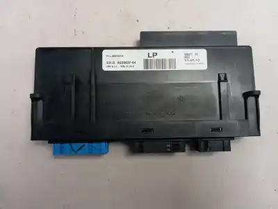 Second-hand car spare part electronic module for bmw x5 (e70) xdrive30d oem iam references 9229837