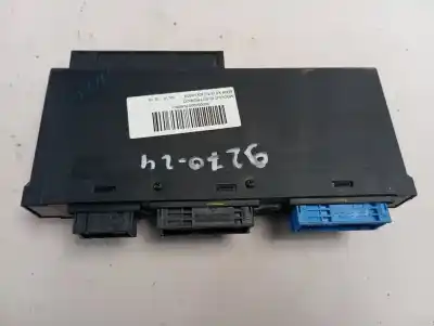 Second-hand car spare part electronic module for bmw x5 (e70) xdrive30d oem iam references 9229837  