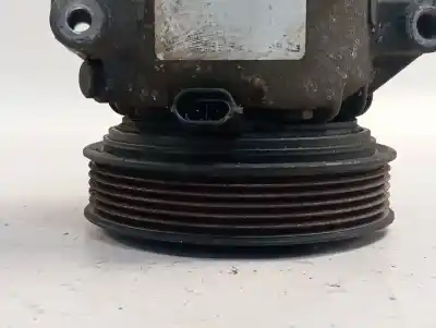 Second-hand car spare part air conditioning compressor for renault megane ii grandtour authentique confort 106 cv / 78 kw oem iam references   